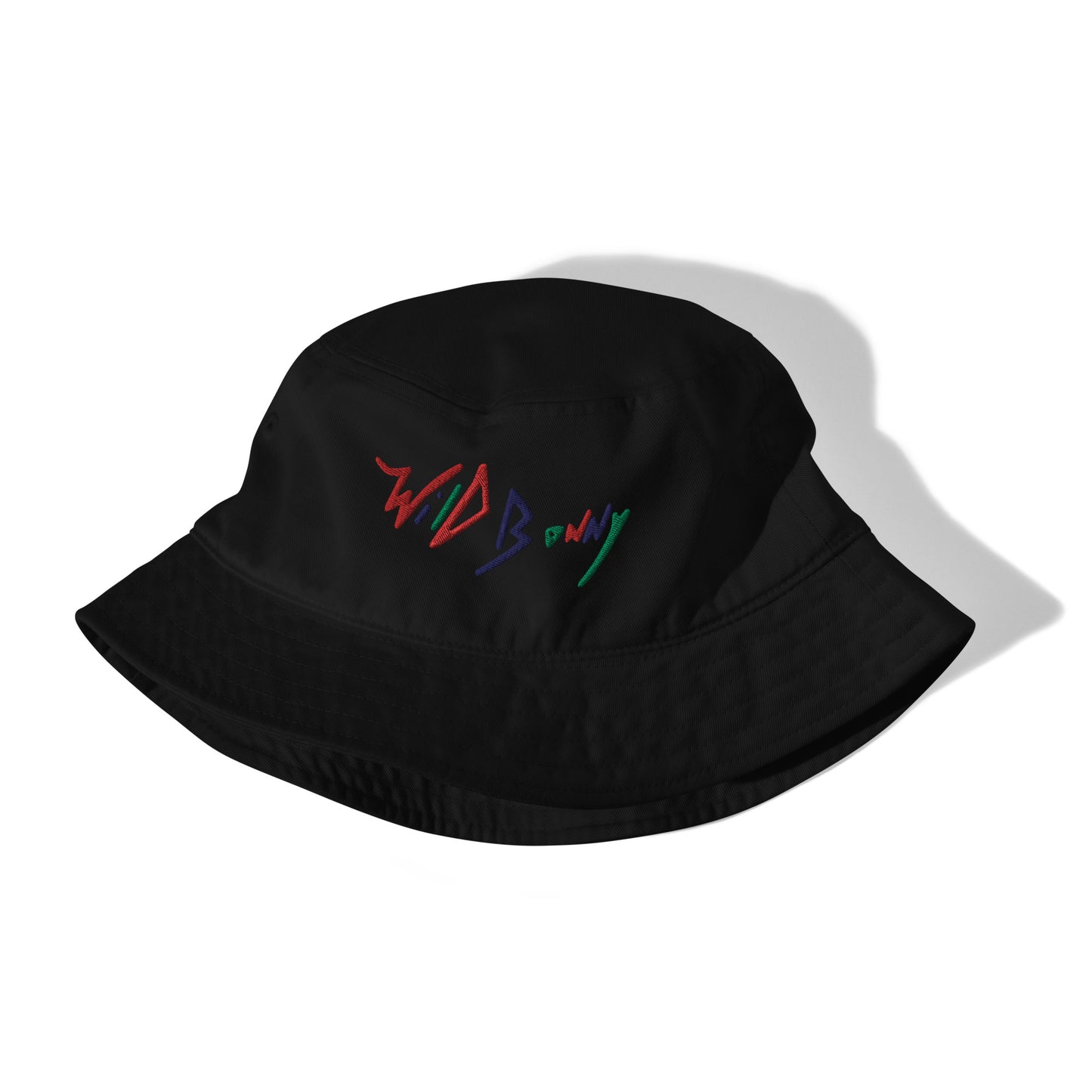 WB bucket hat
